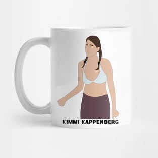 Kimmi Kappenberg Mug